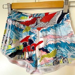 Adidas shorts size XS